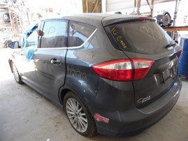 2016 Ford C-Max SEL Gray 2.0L AT 2WD #F24703
